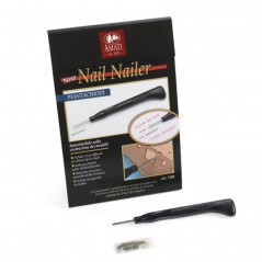 CLAVADOR CLAVOS AMATI SUPER (Doble cabezal)