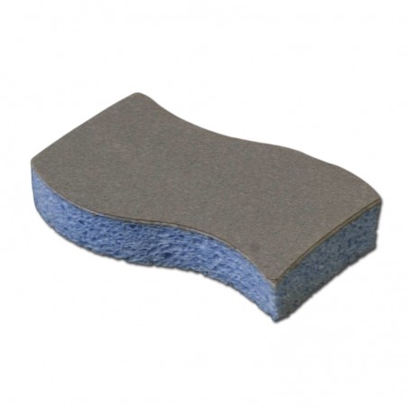 ESPONJA DE LIMPIEZA PROFESIONAL DE ACERO INOXIDABLE SPONTEX