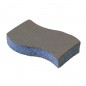 ESPONJA DE LIMPIEZA PROFESIONAL DE ACERO INOXIDABLE SPONTEX