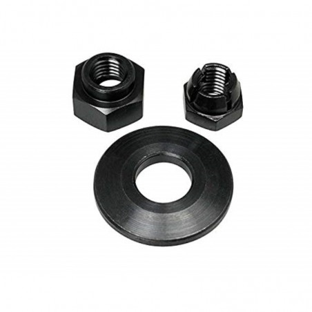 TUERCA, CONTRATUERCA Y ARANDELA HELICE FS30-52