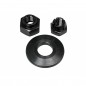 TUERCA, CONTRATUERCA Y ARANDELA HELICE FS30-52