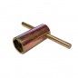 LLAVE DE BUJIA 14MM CM6