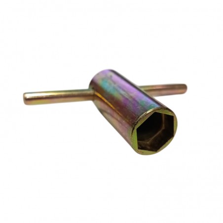 LLAVE DE BUJIA 14mm CM-6 (DLE,DA...)