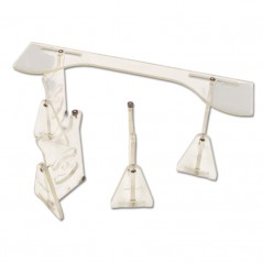 MESA REGLAJE COCHE 1/8 METACRILATO MIRACLE