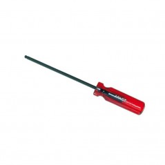 DESTORNILADOR ALLEN BOLA 1/8 (Para tornillería Whitworth)