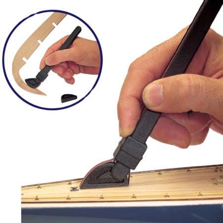 LIJADORA DE CONTORNOS AMATI