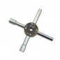 LLAVE DE BUJIA RC PARTS (vasos de 4/5.5/7/8mm)