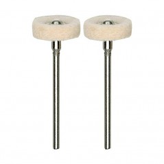 PULIDOR DE DISCO DE FIELTRO 16mm PROXXON