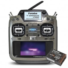 copy of EMISORA FUTABA 26SZ-PRO CON RECEPTOR 7208SB