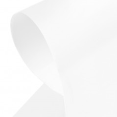 FILM ENTELADO BLANCO KAVAN (Rollo de longitud 2m y ancho 60cm)