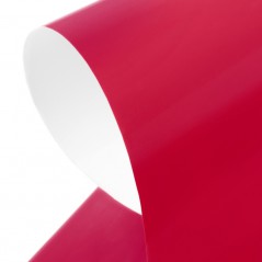 FILM ENTELADO ROJO OSCURO KAVAN (Rollo de longitud 2m y ancho 60cm)