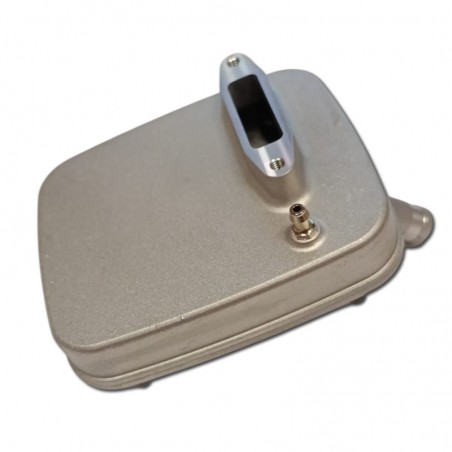 ESCAPE SILENCIOSO E-4050 PAR AMTOOR AX65 OS