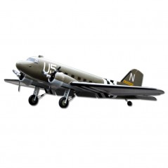 AVION DOUGLAS DC-3 VQ MODEL (Envergadura 1800mm)
