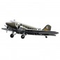 AVION DOUGLAS DC-3 VQ MODEL (Envergadura 1800mm)
