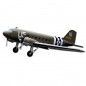 AVION DOUGLAS DC-3 VQ MODEL (Envergadura 1800mm)