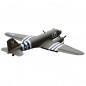 AVION DOUGLAS DC-3 VQ MODEL (Envergadura 1800mm) AVION DOUGLAS DC-3 VQ MODEL (Envergadura 1800mm)
