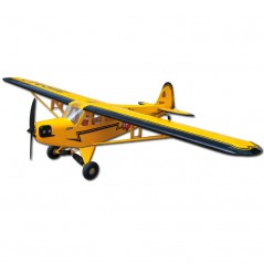 AVION PIPER J-3 CUB SEAGULL MODELS (Envergadura 2240mm)