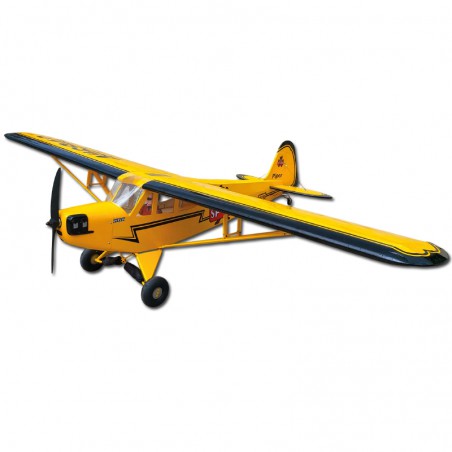 AVION PIPER J-3 CUB SEAGULL MODELS (Envergadura 2240mm)