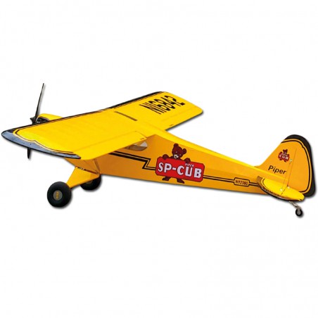 AVION PIPER J-3 CUB SEAGULL MODELS (Envergadura 2240mm)