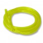 TUBO COMBUSTIBLE GASOLINA 6x3mm AMARILLO (1 metro)