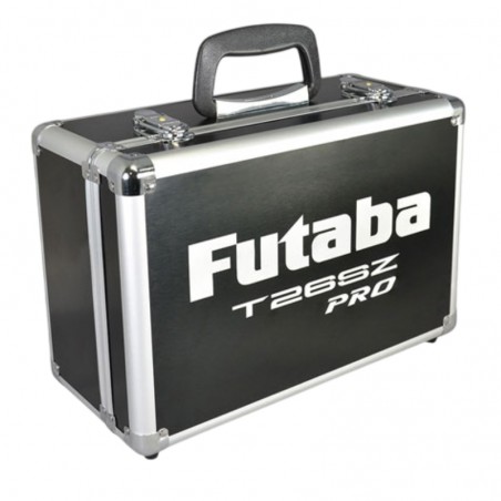 EMISORA FUTABA 26SZ-PRO CON RECEPTOR 7214SB