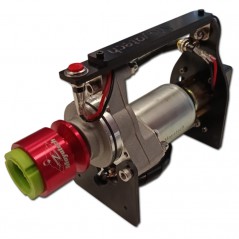ARRANCADOR MAYATECH ALTO TORQUE 12-18V 15-80CC (Adaptador Standard)