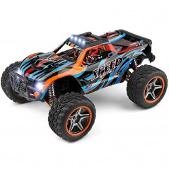 COCHE EL. 104009 WLTOYS 1/10 45KM/H RTR
