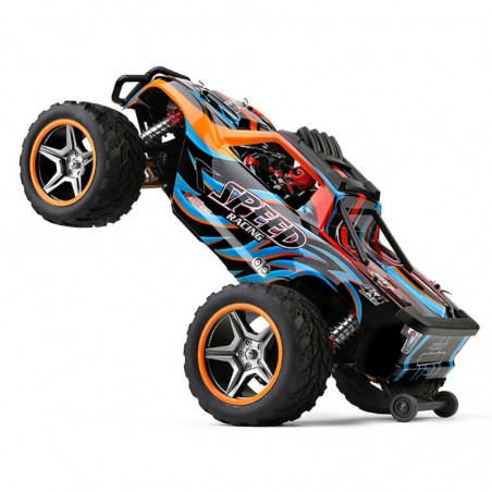COCHE 104009 WLTOYS 1/10 45Km/h RTR (Incluye batería y cargador)