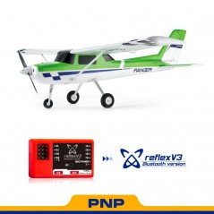 AVION RANGER 1220mm PNP VERDE REFLEX V3 FMS