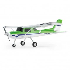 AVION RANGER 1220mm PNP VERDE REFLEX V3 FMS