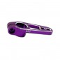 BRAZO SERVO ALUMINO 19MM 25T FUTABA PURPURA