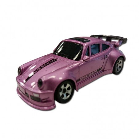 COCHE 1/64 DRIFT RC CAR ROSA