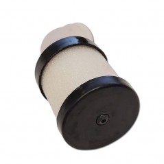 FILTRO DE AIRE PARA COCHE 1/8 NEGRO