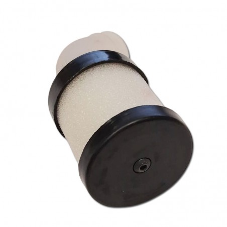 FILTRO DE AIRE PARA COCHE 1/8 NEGRO
