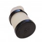 FILTRO DE AIRE PARA COCHE 1/8 NEGRO