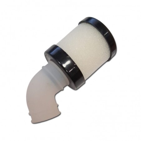 FILTRO DE AIRE PARA COCHE 1/8 NEGRO