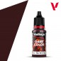 PINTURA VALLEJO GAME COLOR ROJO NOCTURNO 18ml PINTURA VALLEJO GAME COLOR ROJO NOCTURNO 18ml