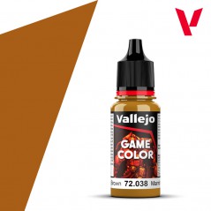PINTURA VALLEJO GAME COLOR MARRON ESCROFULOSO 18ML