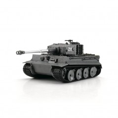 JUEGO TANQUES 1/30 RC TIGER I + T-34/85 IR