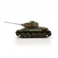 JUEGO TANQUES 1/30 RC TIGER I + T-34/85 IR