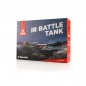 JUEGO TANQUES 1/30 RC TIGER I + T-34/85 IR