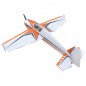 AVION LASER 48" ARF 30E NARANJA Y BLANCO SEAGULL (Envergadura 1220mm)