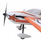 AVION LASER 48" ARF 30E NARANJA Y BLANCO SEAGULL (Envergadura 1220mm)