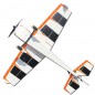 AVION LASER 48" ARF 30E NARANJA Y BLANCO SEAGULL (Envergadura 1220mm)