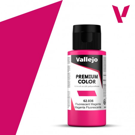 PINTURA PREMIUM MAGENTA FLUO