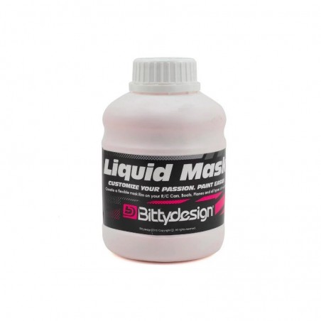 MASCARA LIQUIDA BITTY DESIGN 16OZ