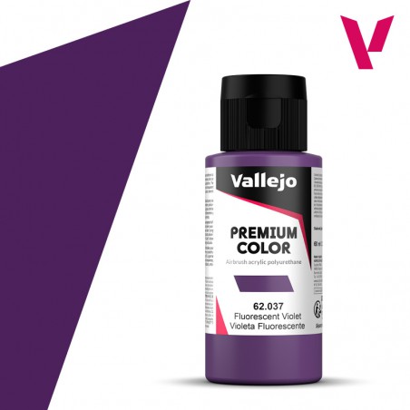PINTURA PREMIUM VIOLETA FLUO