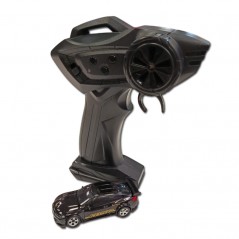 COCHE ELECTRICO 1/64 DRIFT RC CAR NEGRO