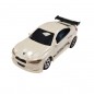 COCHE ELECTRICO 1/64 DRIFT RC CAR BLANCO