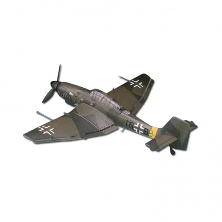 MAQUETA AVION JU-87 STUKA TANK BUSTER 1/72 ACADEMY